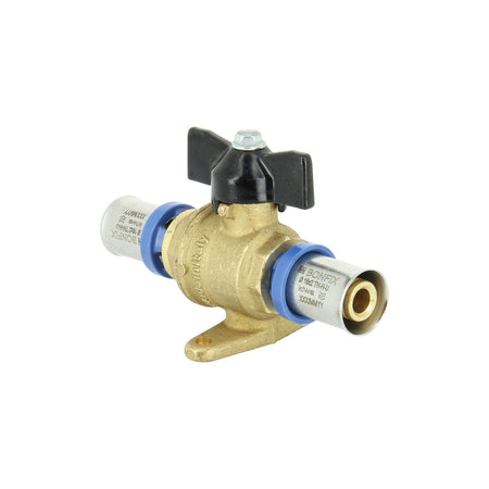 Bonfix Alu-pers Kogelkraan 20 mm-753563