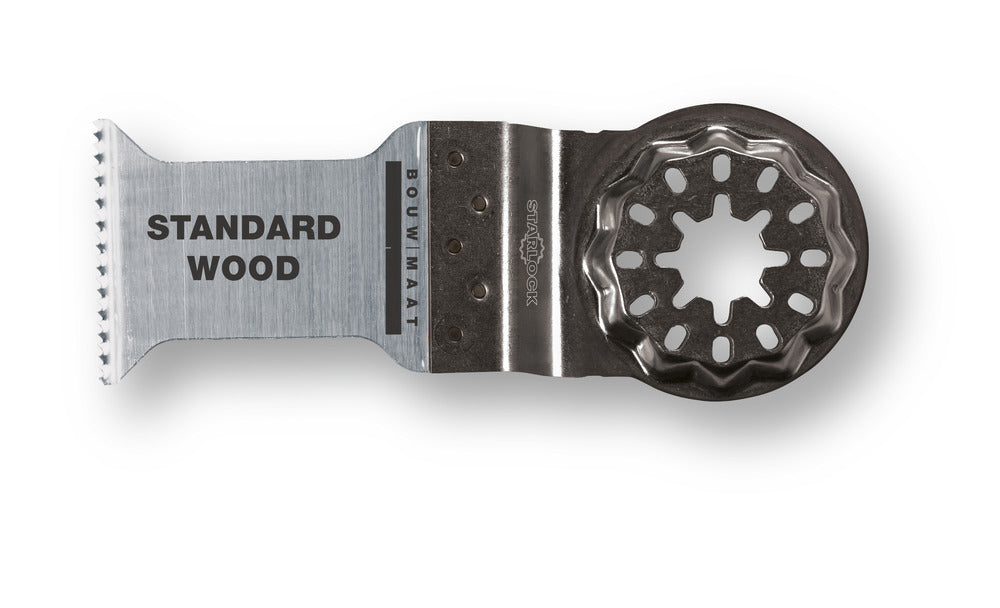 Bouwmaat Invalzaagblad Starlock HCS 50mm 5st-753591
