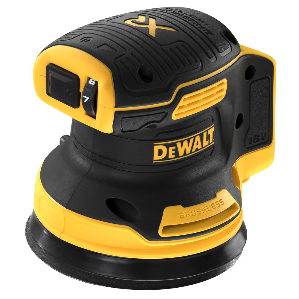 DeWALT Excentrische Schuurmachine DCW210NT-XJ 18V-753627