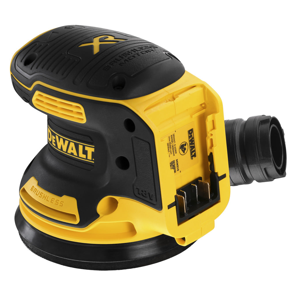 DeWALT Excentrische Schuurmachine DCW210NT-XJ 18V-753627