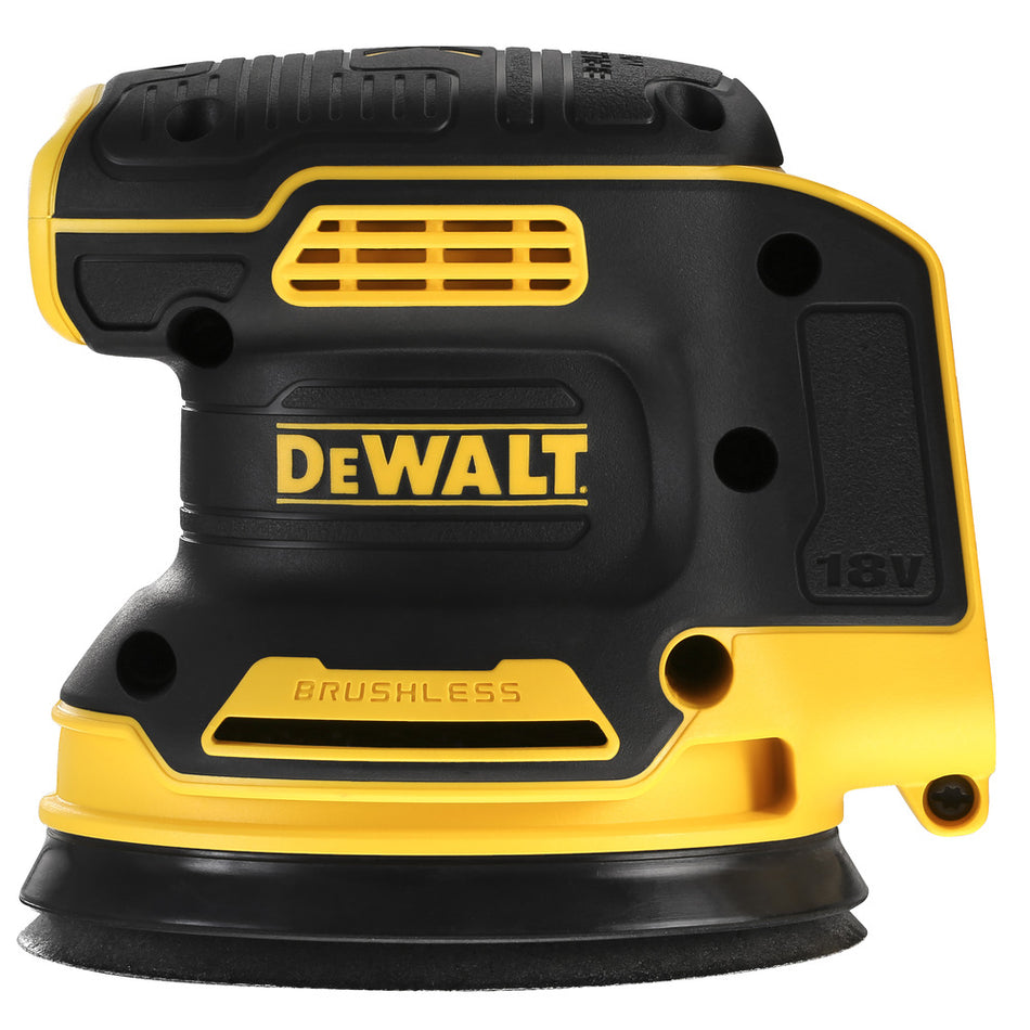 DeWALT Excentrische Schuurmachine DCW210NT-XJ 18V-753627