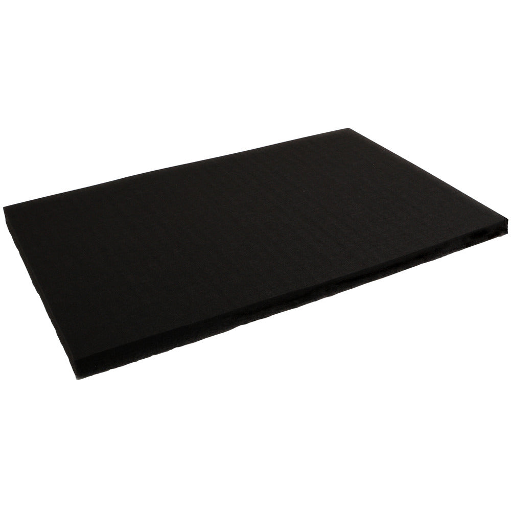 MG Miofoam Isolatie Geluidsabsorptie 25mm Rd0,63 1200x500mm 2pl 1,2m2-754027