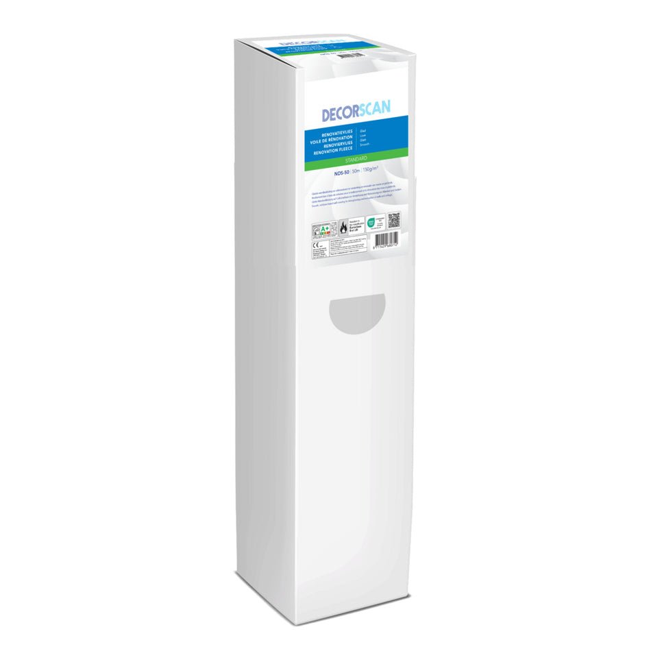 Decorscan Renovatievlies NDS 50 Glad 150gr 50m-754031