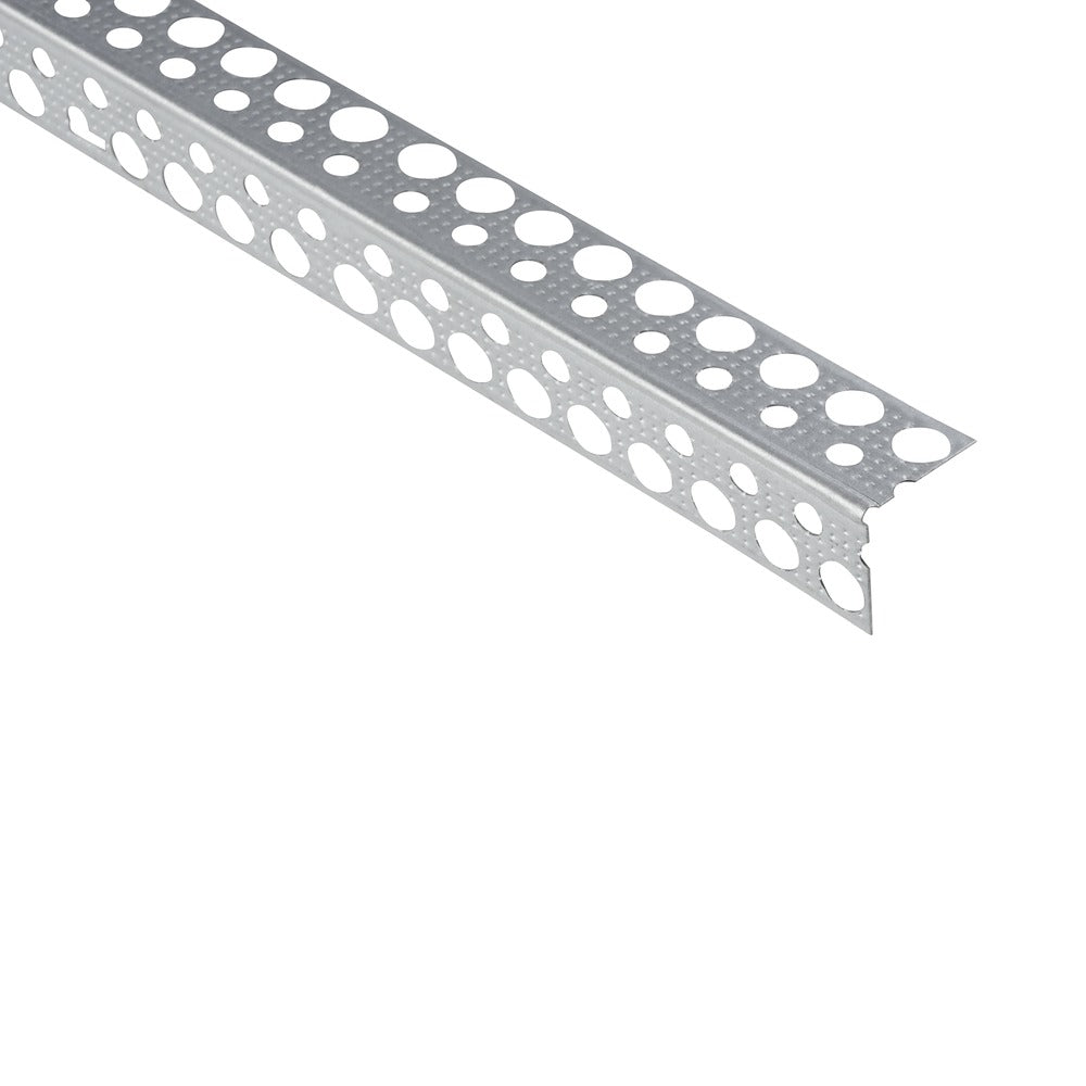 Slimgrip Hoekprofiel SG1033 Alu-zink Stucdikte 3mm-754234
