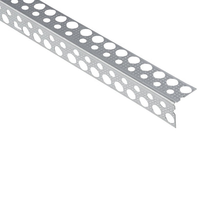 Slimgrip Hoekprofiel SG1033 Alu-zink Stucdikte 3mm-754236