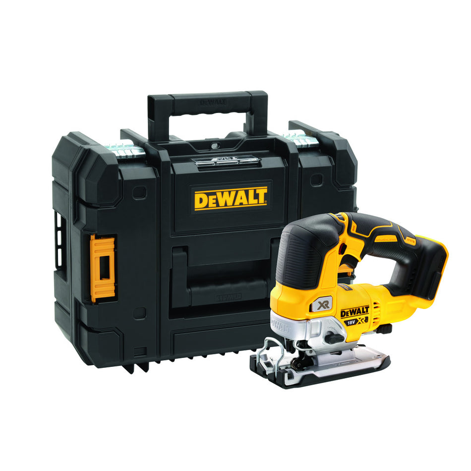 DeWALT XR Brushless Decoupeerzaag DCS334NT-XJ 18V-754718