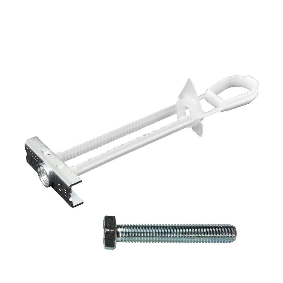 Toggler Hollewandanker Met Bout Plaatdikte 10-64mm M10 4st-754932