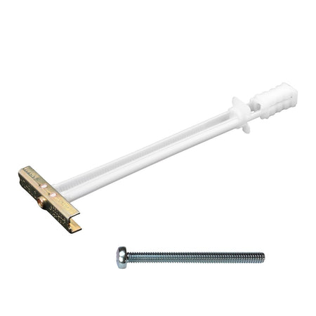 Toggler Hollewandanker Met Bout Plaatdikte 10-92mm M5 6st-754934