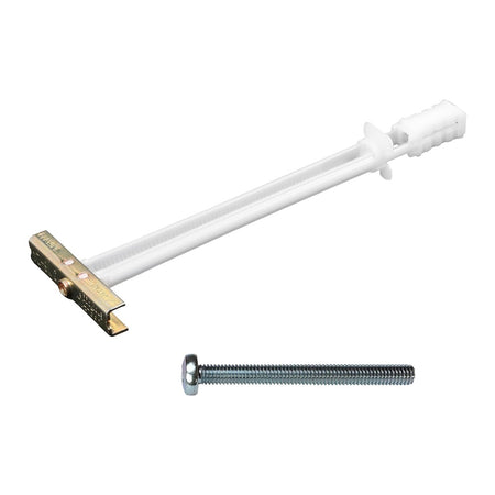 Toggler Hollewandanker Met Bout Plaatdikte 10-92mm M6 6st-754935