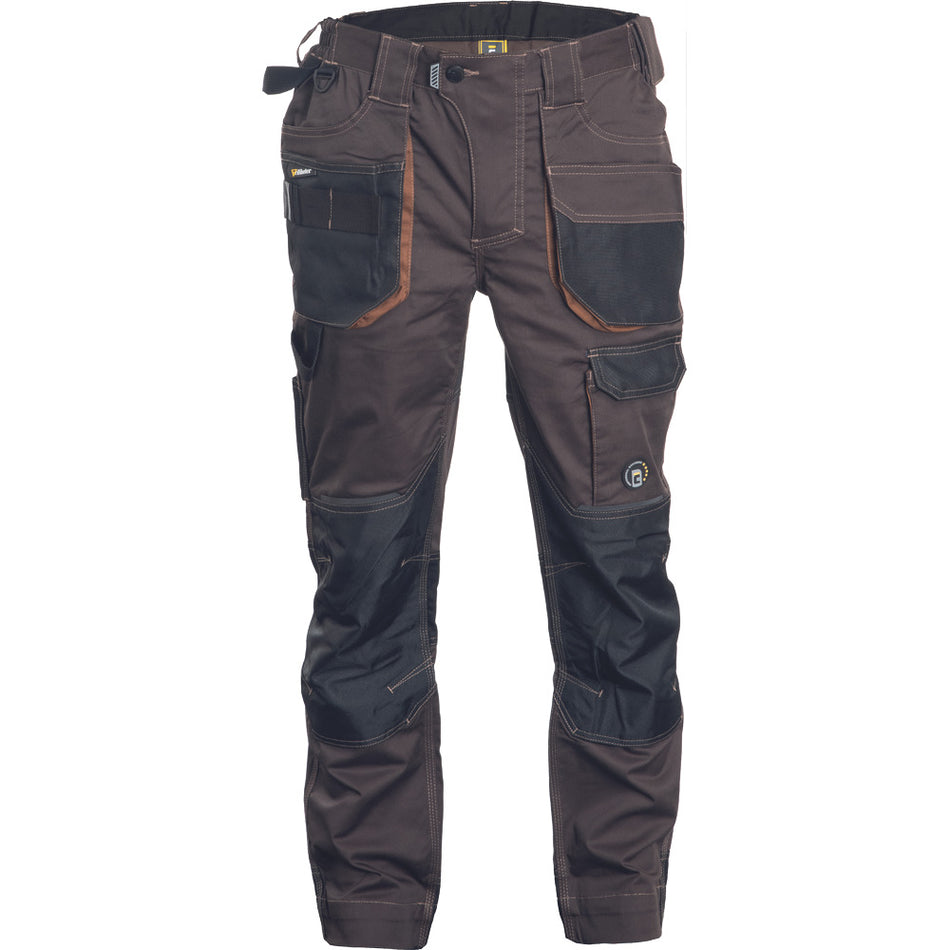 CERVA Werkbroek Dayboro Bruin Maat 48-754984