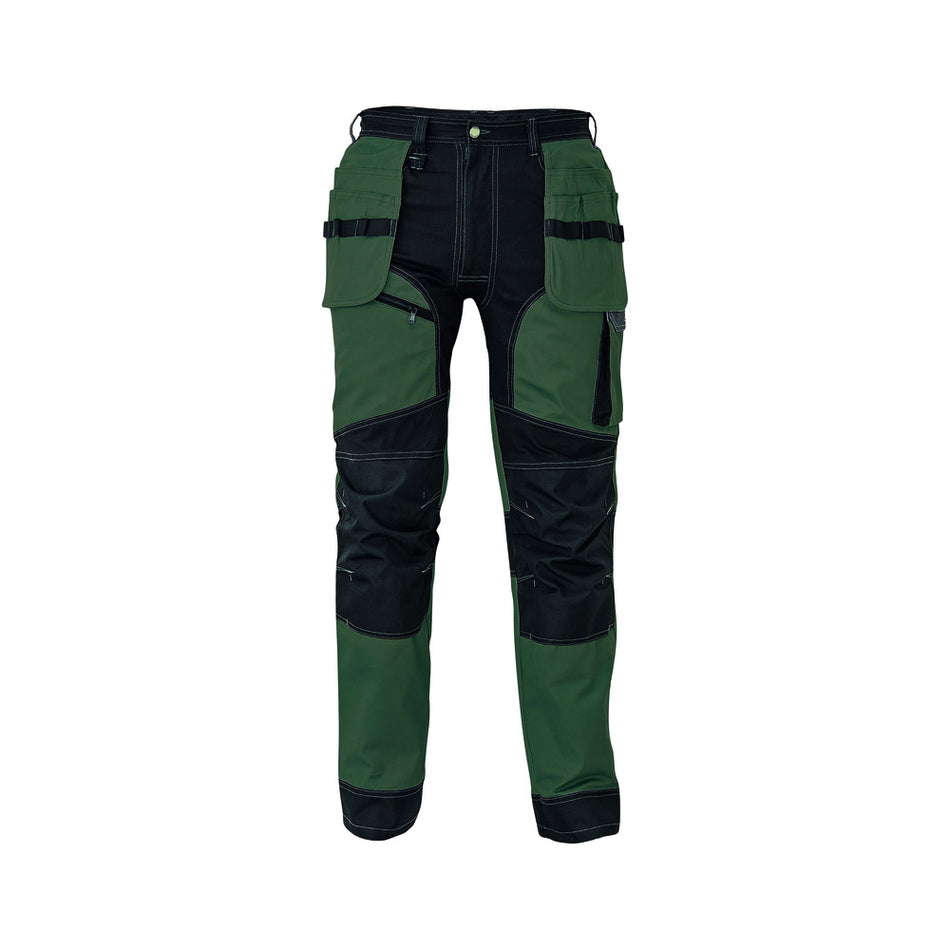 CERVA Werkbroek Keilor Olijfgroen Maat-754994