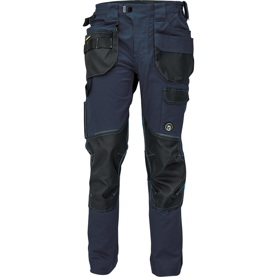 CERVA Werkbroek Dayboro Navy-755006