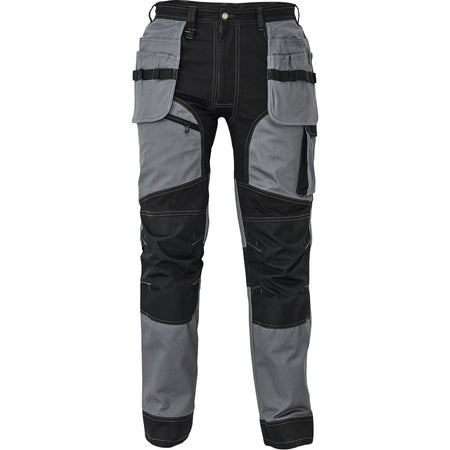 CERVA Werkbroek Keilor Grijs-755015