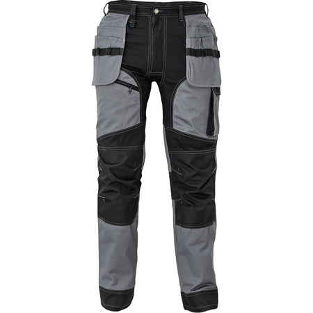 CERVA Werkbroek Keilor Grijs-755016