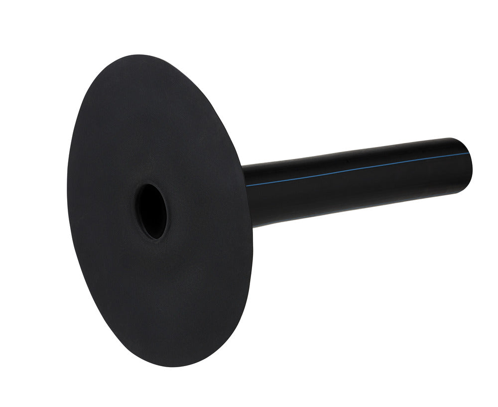 Structaseal Onderuitloop HWA EPDM Ø75mm 400mm-755333