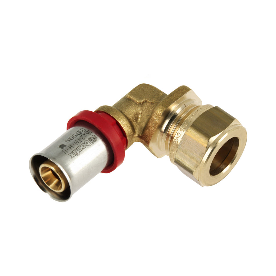BONFIX Alu-pers Knie 16x2.0 x 15 knel-755376