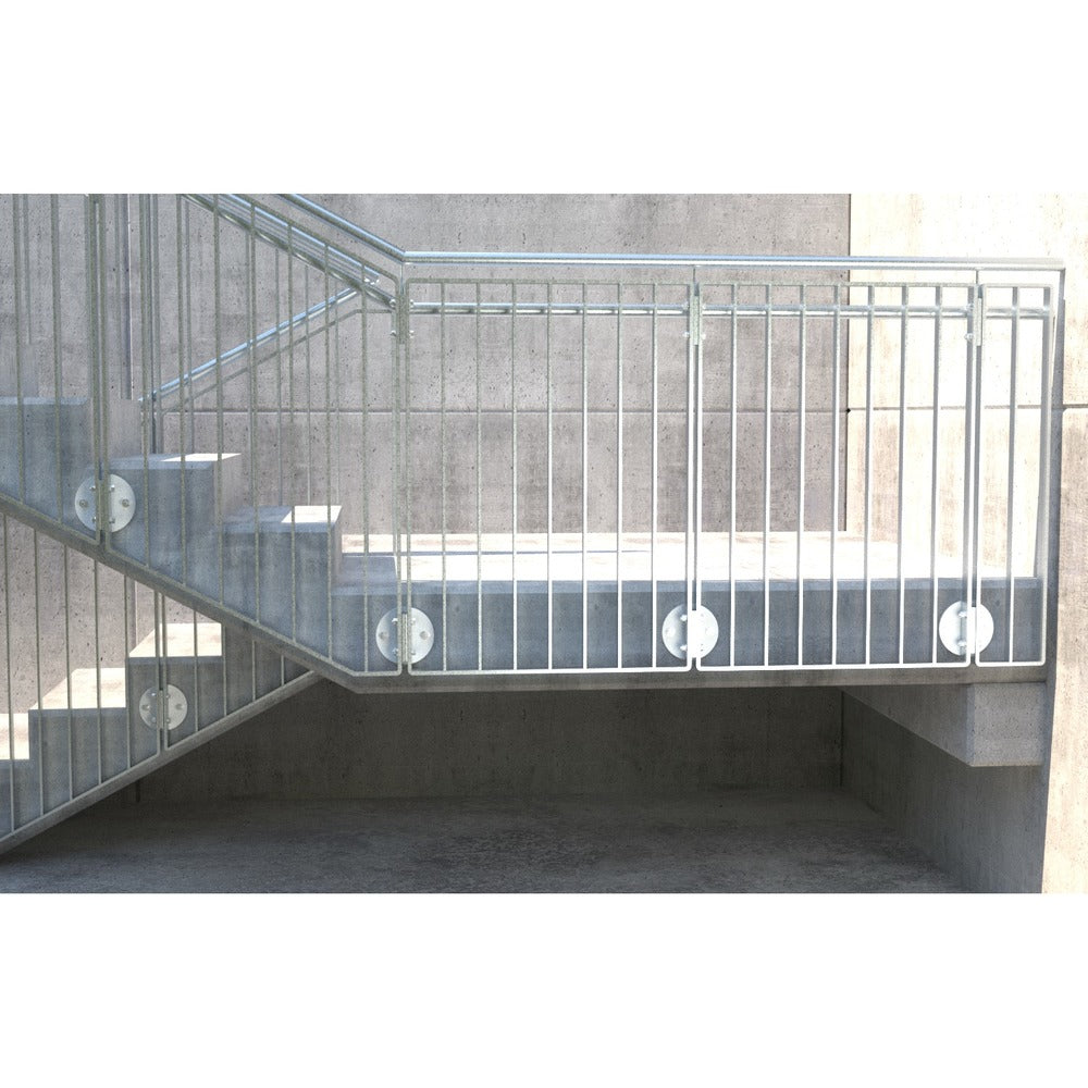 fischer Betonschroef FBS II Verzinkt Zeskant Deeldraad T40-755388
