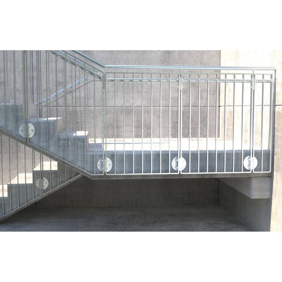 fischer Betonschroef FBS II Verzinkt Zeskant Deeldraad T40-755388