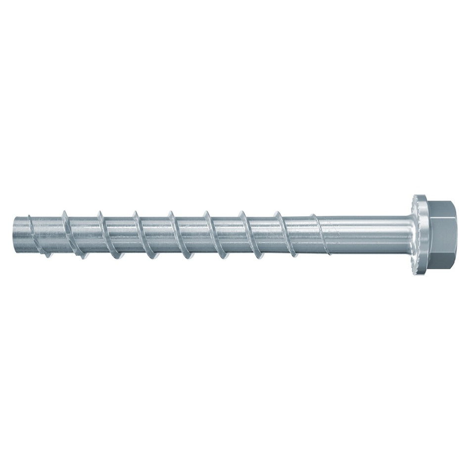 fischer Betonschroef FBS II Verzinkt Zeskant Deeldraad T40-755389