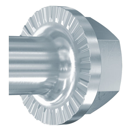 fischer Betonschroef FBS II Verzinkt Zeskant Deeldraad T40-755389