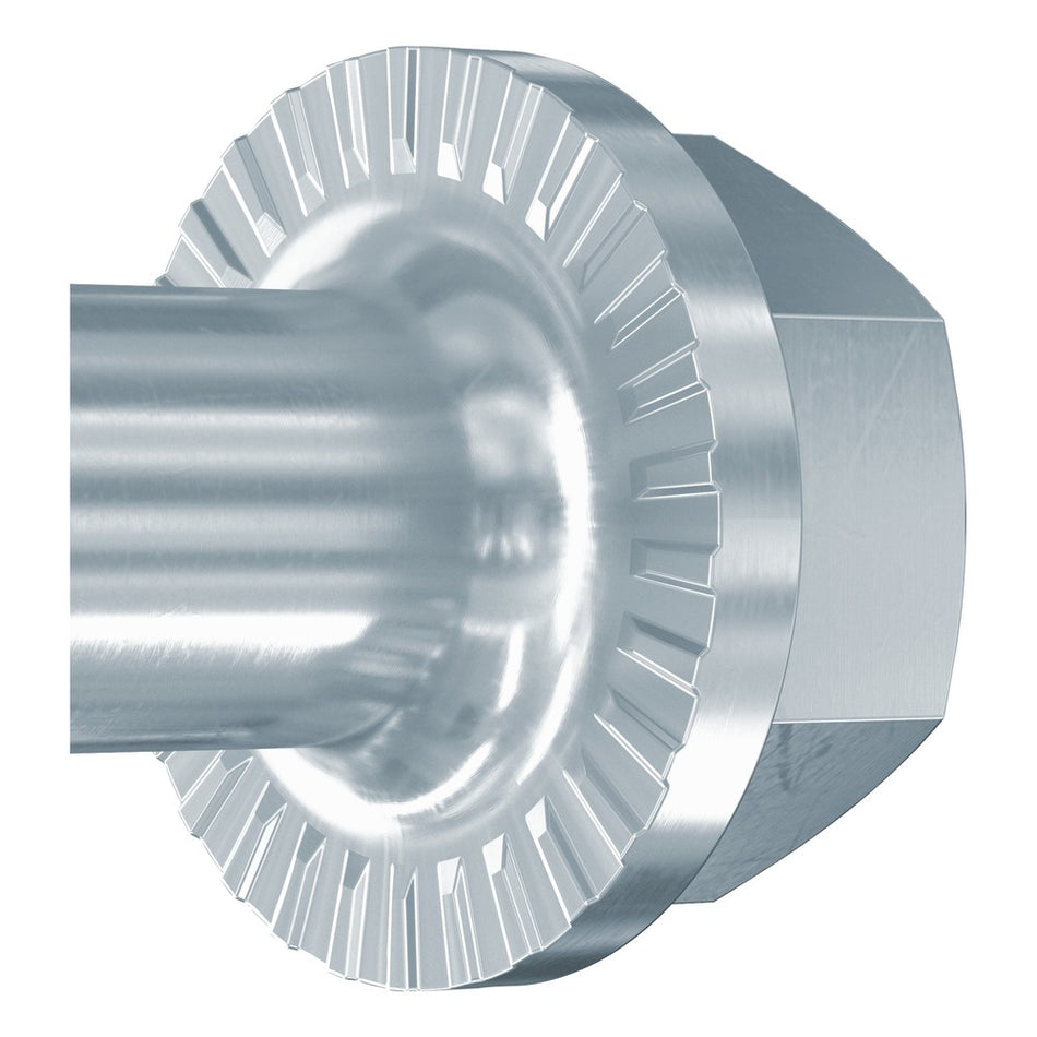fischer Betonschroef FBS II Verzinkt Zeskant Deeldraad T40-755389