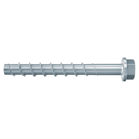fischer Betonschroef FBS II Verzinkt Zeskant Deeldraad T40-755391