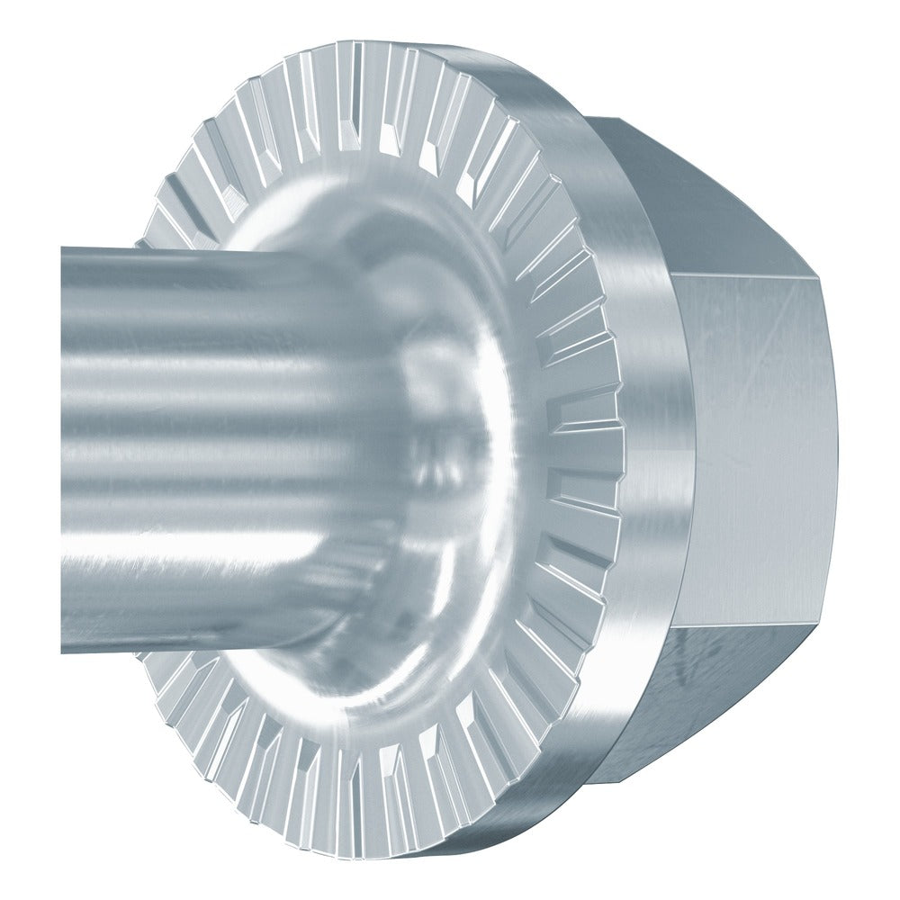 fischer Betonschroef FBS II Verzinkt Zeskant Deeldraad T40-755391