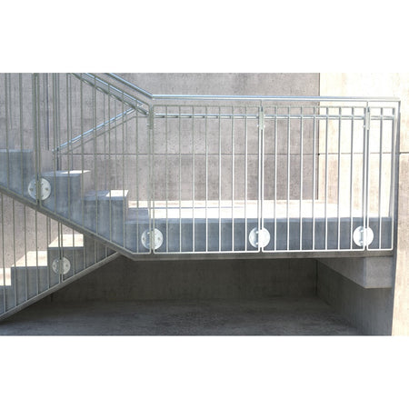 fischer Betonschroef FBS II Verzinkt Zeskant Deeldraad T40-755391