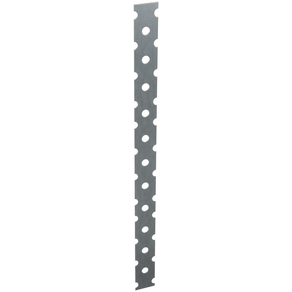 GB-Profi Lijmkoppelstrips Verzinkt 200x22mm 10st-755559