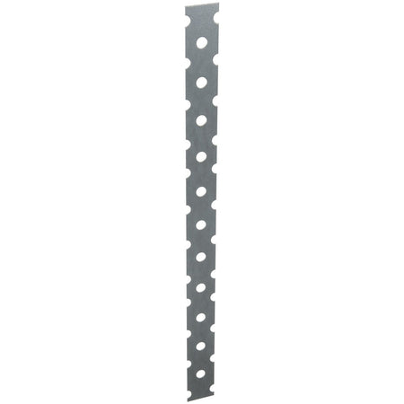 GB-Profi Lijmkoppelstrips Verzinkt 200x22mm 10st-755559