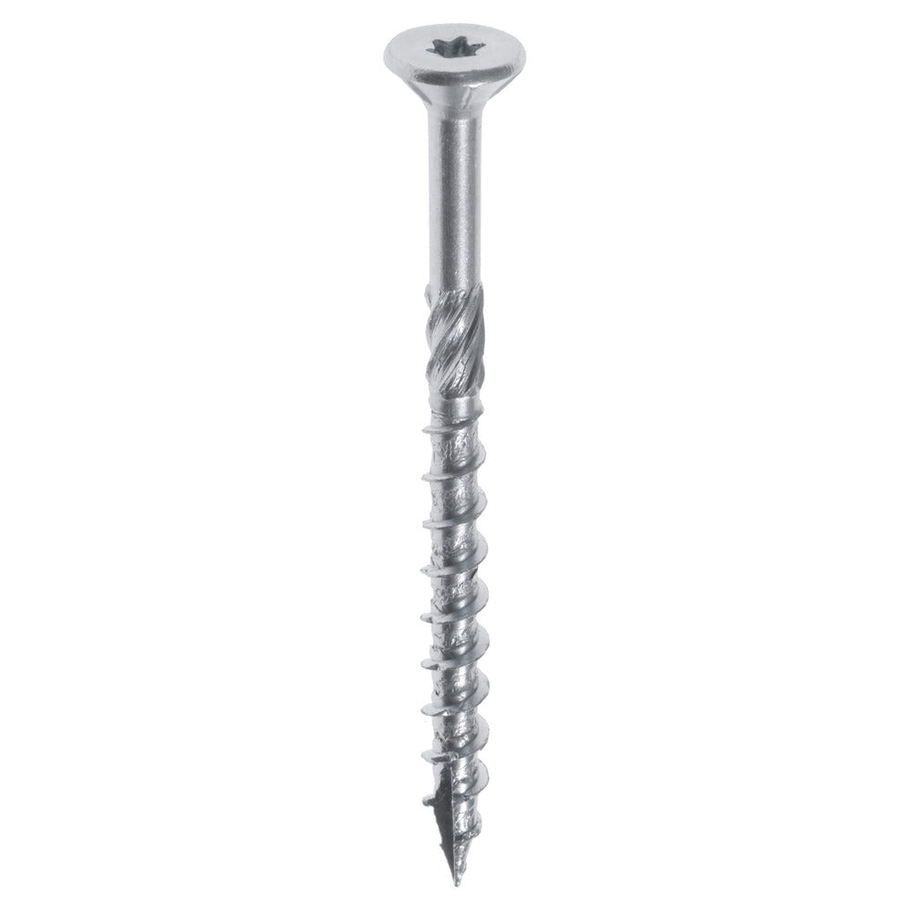 Woodies Ultimate Universele Schroef Verzinkt VK Deeldraad T30-755561