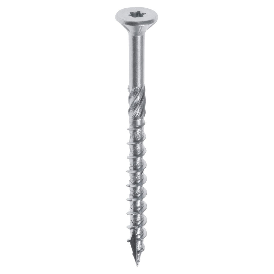 Woodies Ultimate Universele Schroef Verzinkt VK Deeldraad T30-755561
