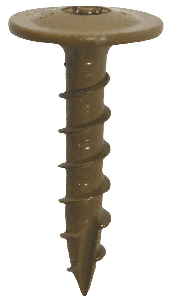 Woodies Ultimate Shield Paalhouderschroef Voldraad T40 50st-755609