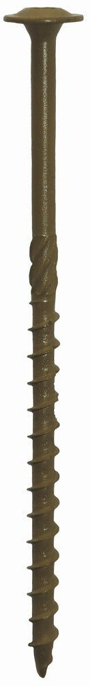 Woodies Ultimate Tellerkopschroef Shield Gehard Staal Deeldraad T40 50st-755611