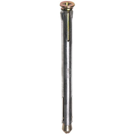 Fis Profi Kozijnplug Staal 20st-755621