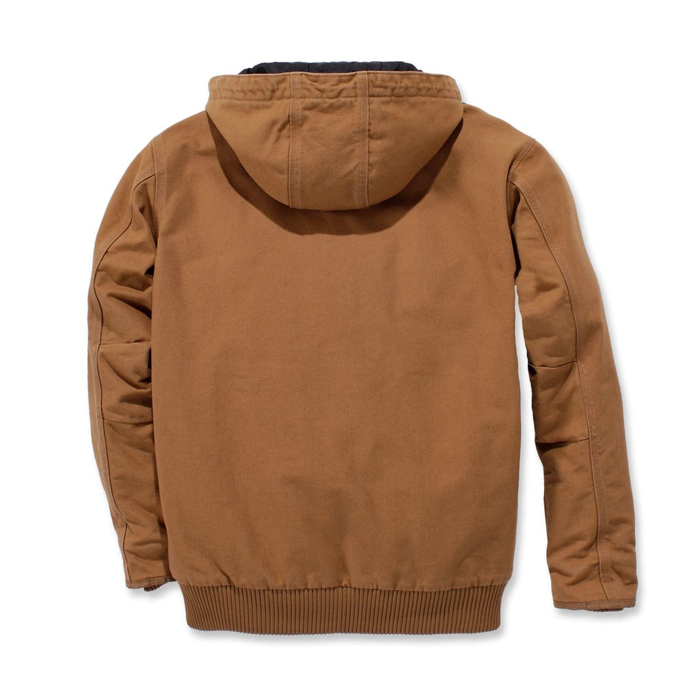 Carhartt Werkjas Duck Active Bruin-755672