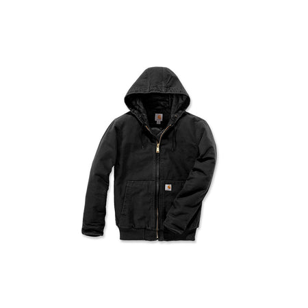 Carhartt Werkjas Duck Active Zwart-755679