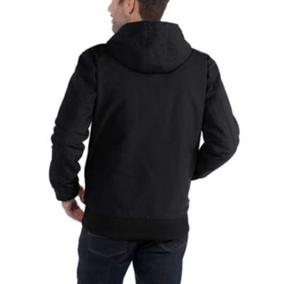 Carhartt Werkjas Duck Active Zwart-755679