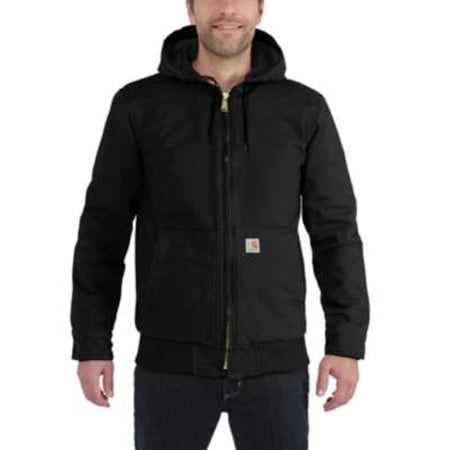 Carhartt Werkjas Duck Active Zwart-755679