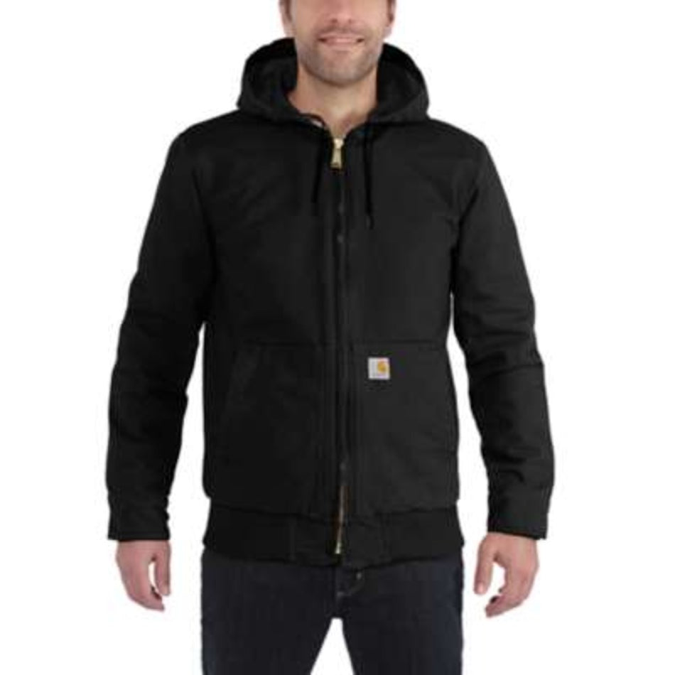 Carhartt Werkjas Duck Active Zwart-755679