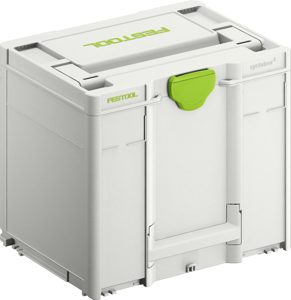 Festool Systainer³ SYS3 M 337-755737