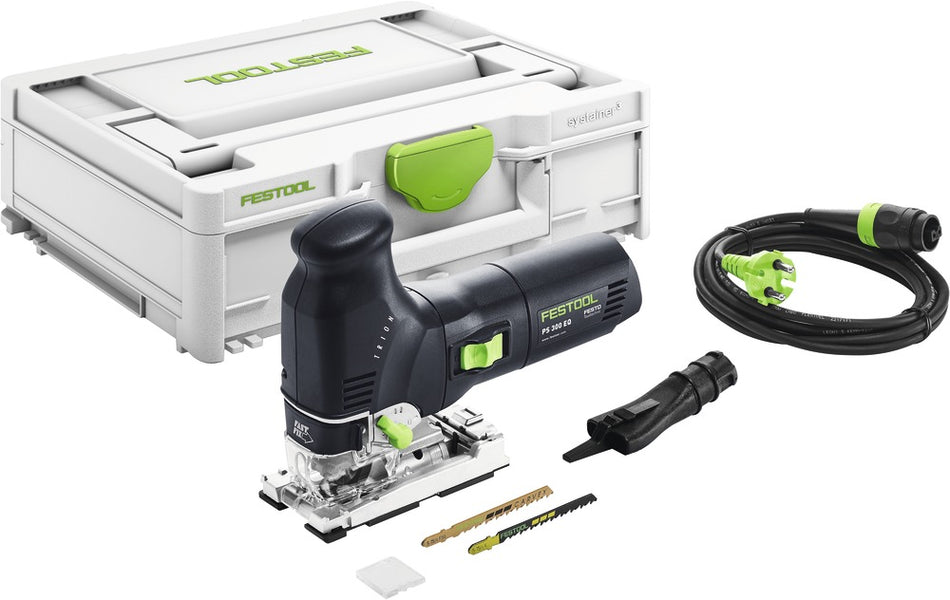 Festool Pendeldecoupeerzaag PS 300 EQ-Plus-755818