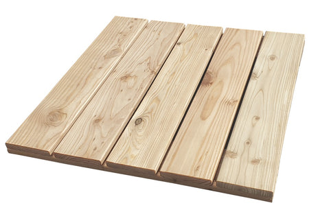 Elephant Douglas Tuintegel 15mm 30x500x500mm FSC mix 70%-756171