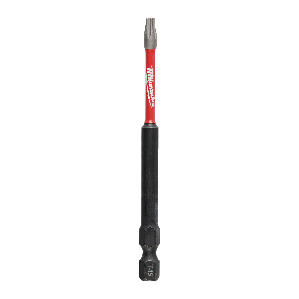 Milwaukee Schockwave Schroefbit TX 15x90mm-756220