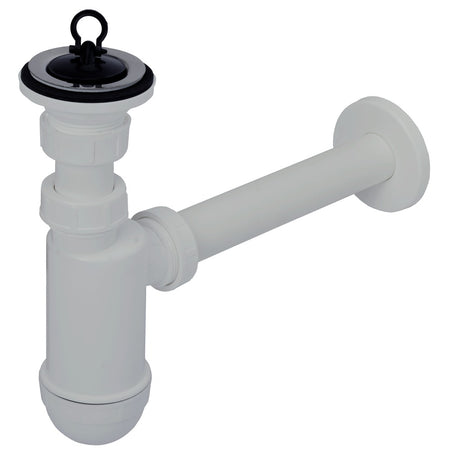 Sanivesk Plugbekersifon Wit 5/4"x32mm-756519
