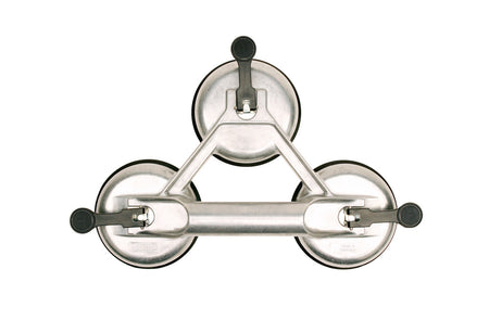Zwaluw Glasdrager ALU 3 HD1-756687