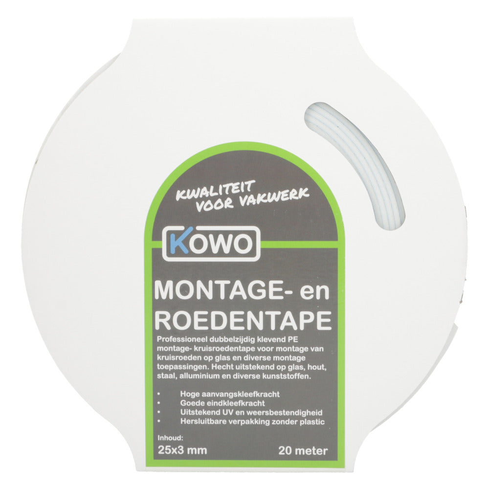 Kowo Montage- en Roedentape-756709