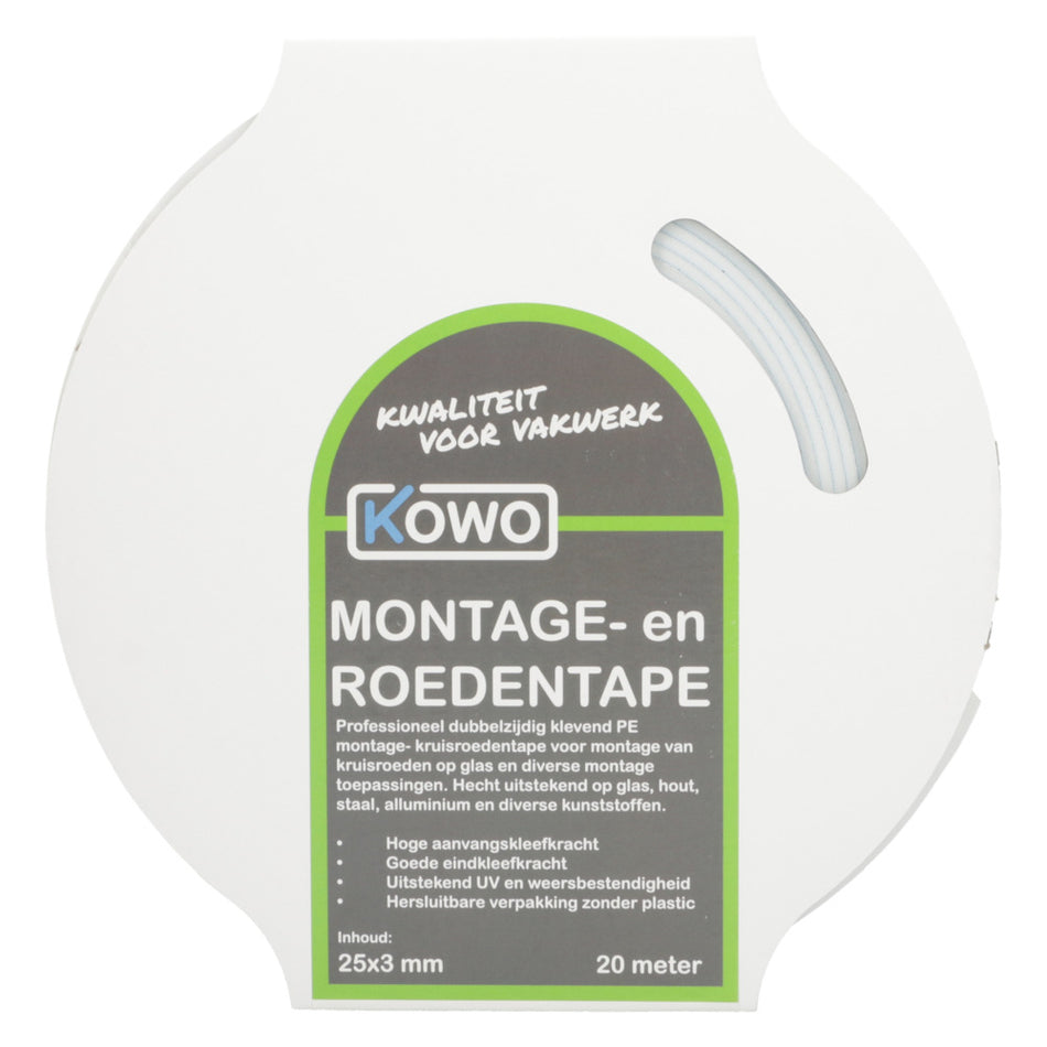 Kowo Montage- en Roedentape-756709