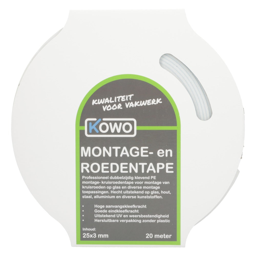 Kowo Montage- en Roedentape-756709