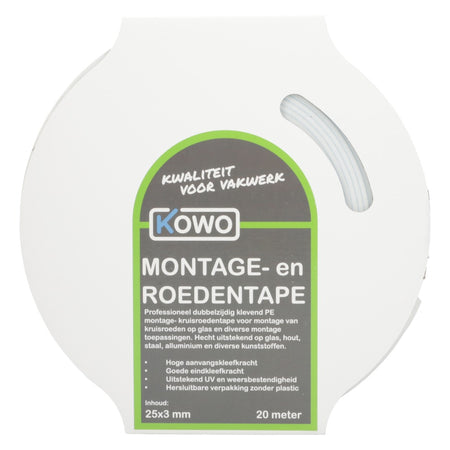 Kowo Montage- en Roedentape-756709